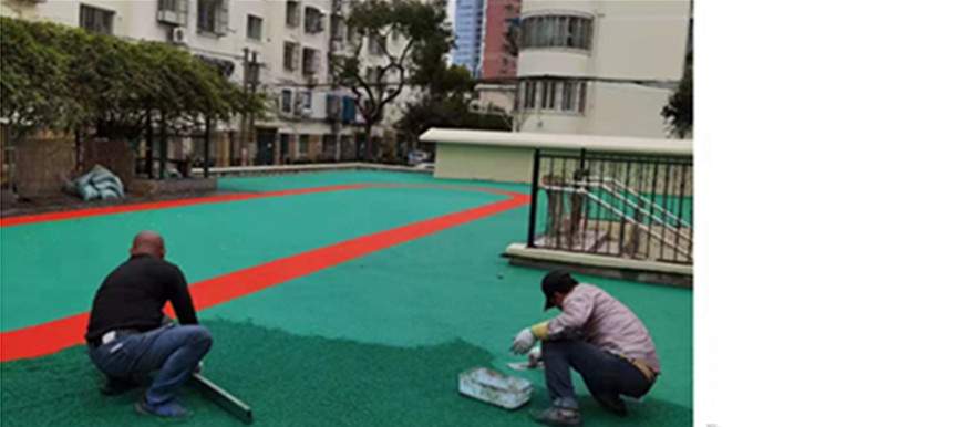 epdm塑膠場地